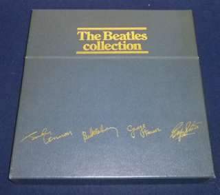 Beatles THE BEATLES COLLECTION BC13 PARLOPHONE 13 VINYL LP BOX SET 