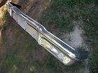 chevy impala chrome front or rear bumper 1963 62 61