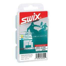 SWIX 2012 F4 Fluoro Ski Wax Rub on Cork Included  