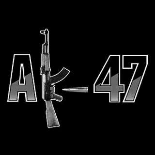   62×39mm assault rifle SCREEN PRINTED Tshirts Crews Hoodies  