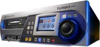 Grass Valley Turbo iDDR SD / HD Pro AV W REV TURBO R  