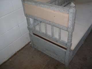 Lovely Gustavian Painted Day Bed / Bench to Upholster  