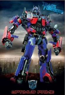New Paper 3D Puzzle Robot Model Transformer Series Optimus Prime 