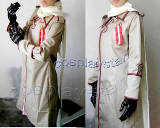 Hetalia Axis Powers Cosplay Costume IvanRussia Uniform  