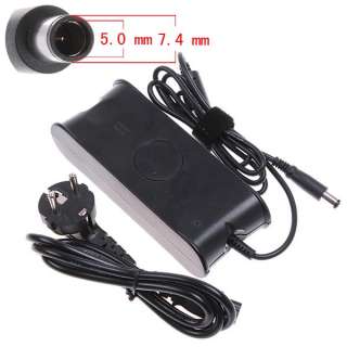 65W 19.5V AC Power Supply Adapter Battery Charger Cord for Dell PA 12 