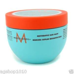 Moroccanoil Restorative Mask For All Hair Types New 500ml / 16.9oz