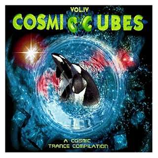 Cosmic Cubes Vol.4 [Doppel CD]