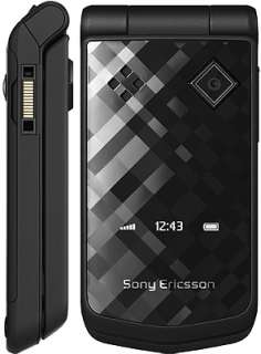 Sony Ericsson Z555i Handy Diamond black ohne Branding  