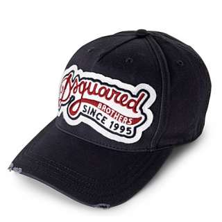 Logo baseball cap   D SQUARED   Caps   Accessories   Menswear 
