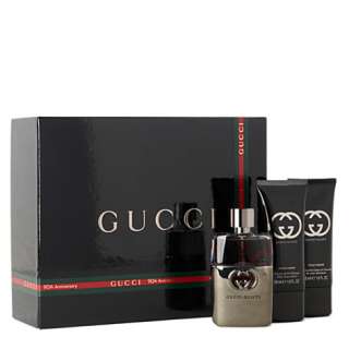 GUCCI Gucci Guilty for Men eau de toilette 50ml gift set