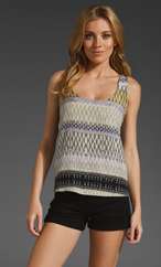 Tops Tribal Print   Summer/Fall 2012 Collection   