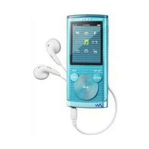 Sony NWZ E453L Walkman MP3 /Video Player 4 GB FM Radio (5.1 cm (2 Zoll 