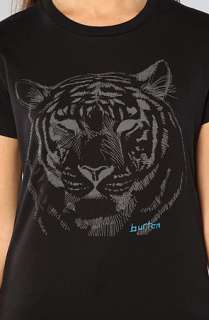 Burton The Tiger Eye Basic Tee  Karmaloop   Global Concrete 