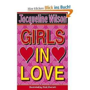 Girls in Love (Girls): .de: Jacqueline Wilson: Englische Bücher