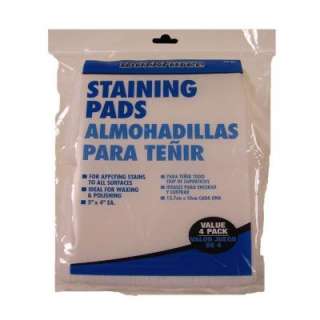 Workforce 4 Pack Staining Pads 88 WFSP4T  