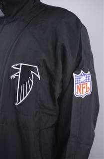 And Still x For All To Envy Vintage Atlanta Falcons jacket NWT 