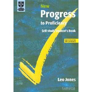   Books for Cambridge Exams)  Leo Jones Englische Bücher