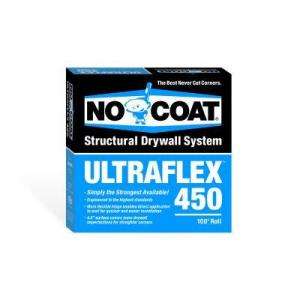 NO Coat Ultra Flex Drywall Corners 100 ULTFLEX 