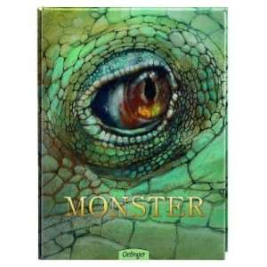 Monster  Christian Tielmann, Jonas Lauströer Bücher