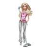 Mattel R4229 0   Barbie, Ich wäre gern Rockstar Barbie  