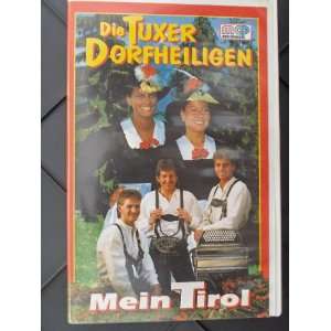 Die Tuxer Dorfheiligen   Mein Tirol  VHS