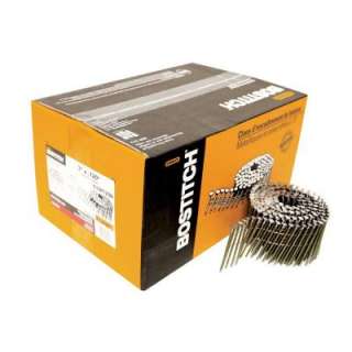 Bostitch 3 in. x 0.120 Gauge 2.7M Collated Framing Nails C10P120D at 