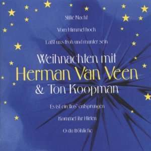 Weihnachtslieder Koopman, Van Veen, Abo, Various  Musik