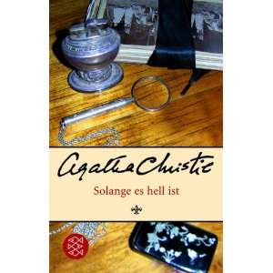 Solange es hell ist  Agatha Christie, Ursula Maria Mössner 