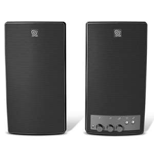 Altec Lansing VS1520 2 Piece Speaker System   Vertical & Horizontal 