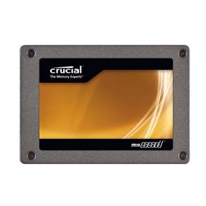Crucial C300 128GB 2.5 SATA Solid State Drive 