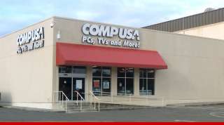 CompUSA Computer & Electronics Store Durham North Carolina