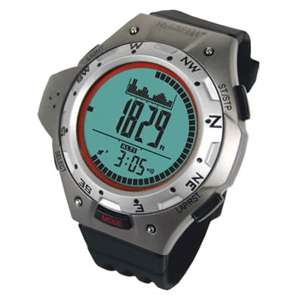 La Crosse Technology XG 55 Digital Altimeter Watch   Compass 