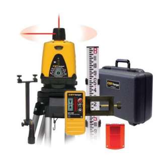 CST/Berger 800 FT. Dual Beam Rotary Laser 57 LM30PKG at The Home Depot