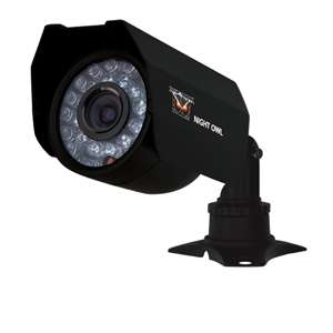 Night Owl CAM CM01 245A CMOS Security Camera   Indoor / Outdoor, Night 