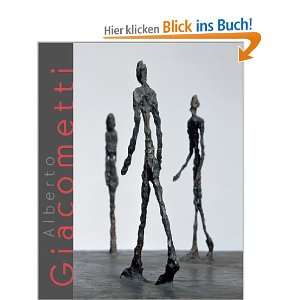 Alberto Giacometti (Museum of Modern Art Books): .de: Christian 