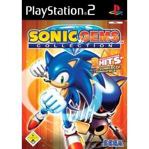 Sonic Gems Collection  Games