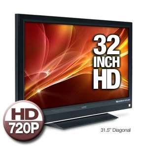 Vizio VO320E 32 Class LCD HDTV   720p, 1366x768, 15000:1 Dynamic, 8ms 