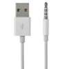 USB Kabel für Apple iPod Shuffle 3. + 4. Generation  