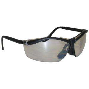   Factor Light Silver Safety Glasses 90974 80025T at The Home Depot
