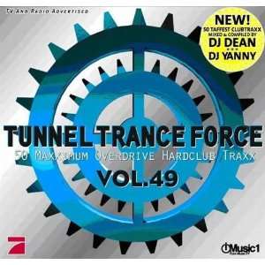Tunnel Trance Force Vol.49 Various  Musik