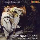 Die Nibelungen. 2 CDs von Michael Köhlmeier (Audio CD) (6)