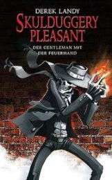 Skulduggery Pleasant, Band 1 von Landy, Derek  