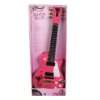 Simba 106838912   My music World, Rock gitarre in Pink, 56 cm
