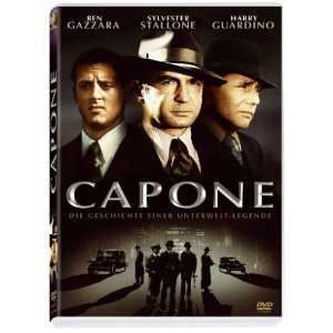 Capone   Die Geschichte einer Unterwelt Legende: .de: Ben 
