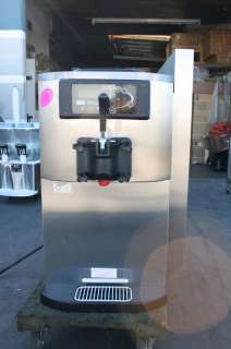   C709 Ice Cream SOFT SERVE YOGURT Machine HEAT TREATMENT 2008  