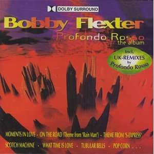 Profondo Rosso the Album Bobby Flexter  Musik