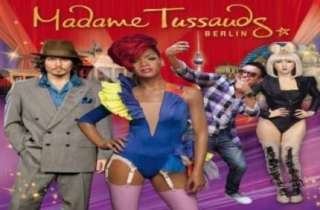 Madame Tussauds in Berlin Eintritt und 2 Nächte Hotel in Berlin in 
