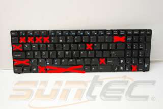   Laptop UX50 UX50V UL50 UL50A UL50V Individual Keyboard Keys  