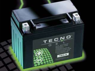 TECNOGEL Batterie 53030 BMW K 100 83   