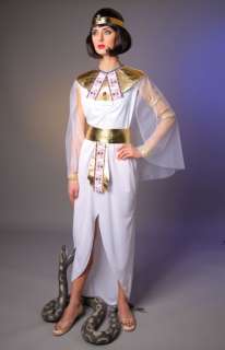 Damen Kostüm Ägypterin Cleopatra Halloween Karneval Fasching 38/40 